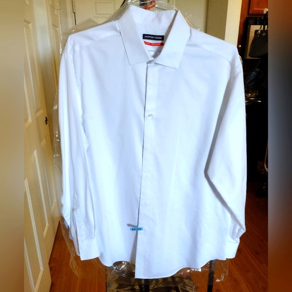 Godfrey Beane Other - NWOT Men's White Dress Shirt